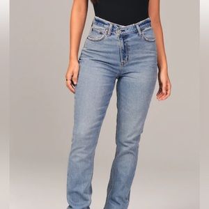 Abercrombie Curve Love - 90s Slim